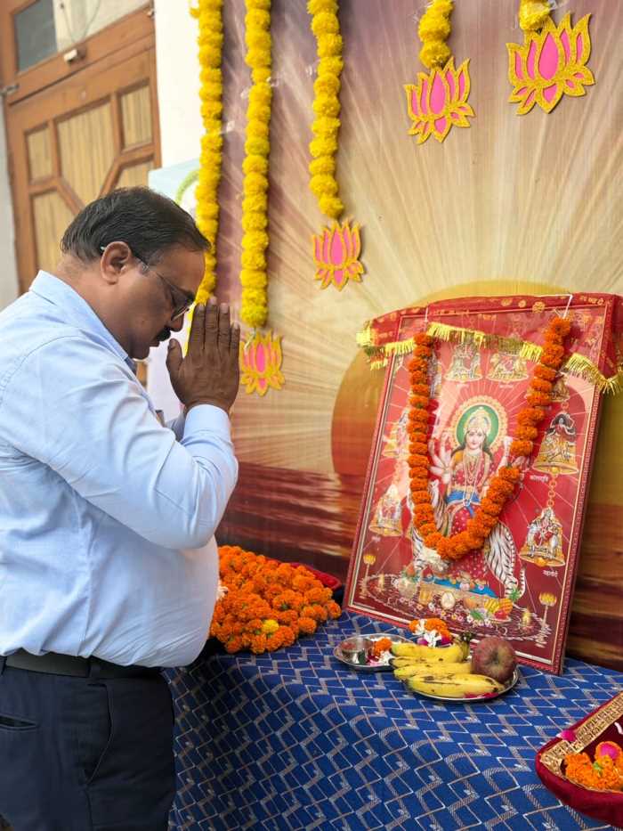 Navratri Program 2026